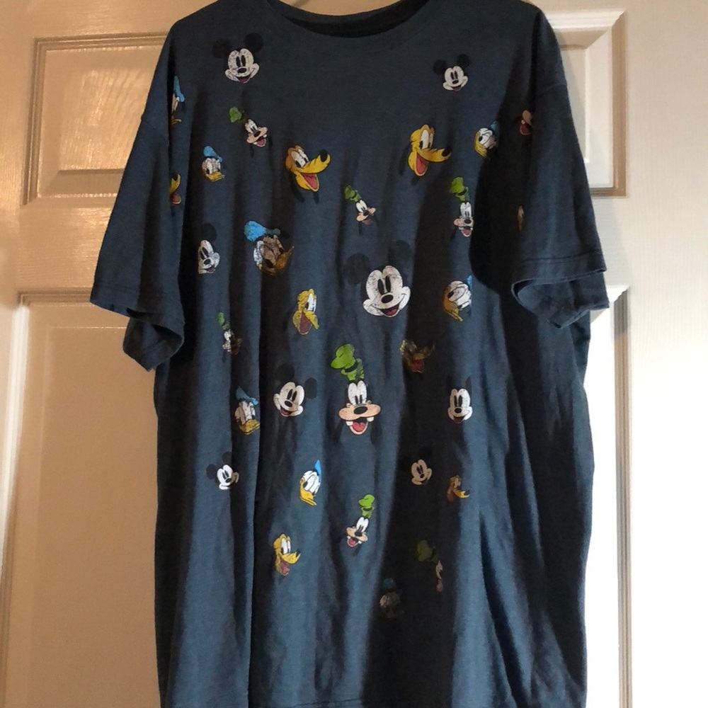 Vintage Disney character tee